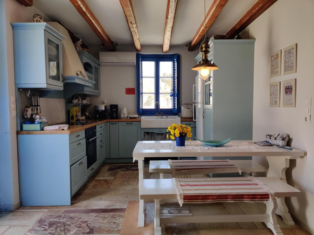 Marilia House Appartement Hydra  Buitenkant foto