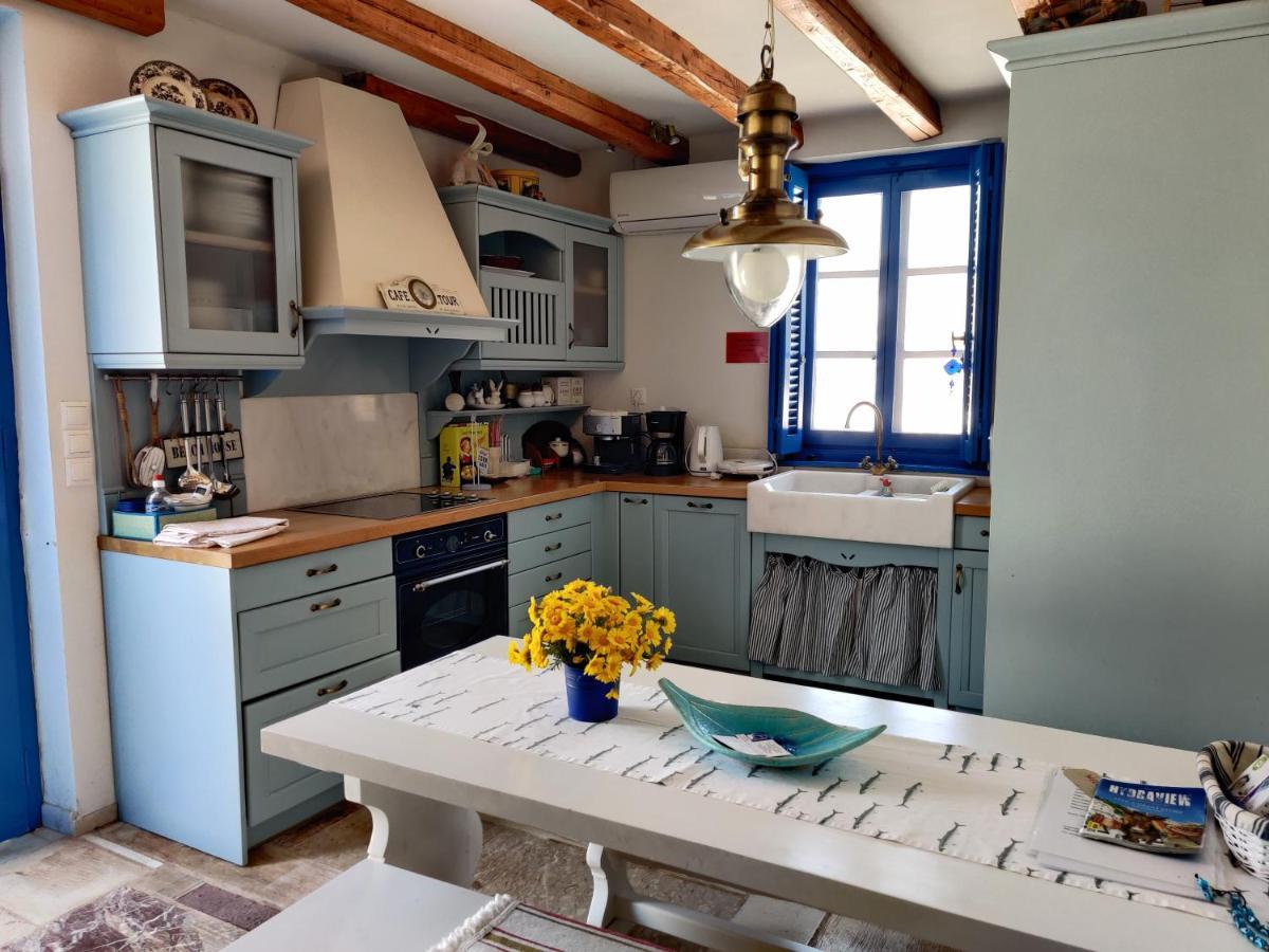 Marilia House Appartement Hydra  Buitenkant foto