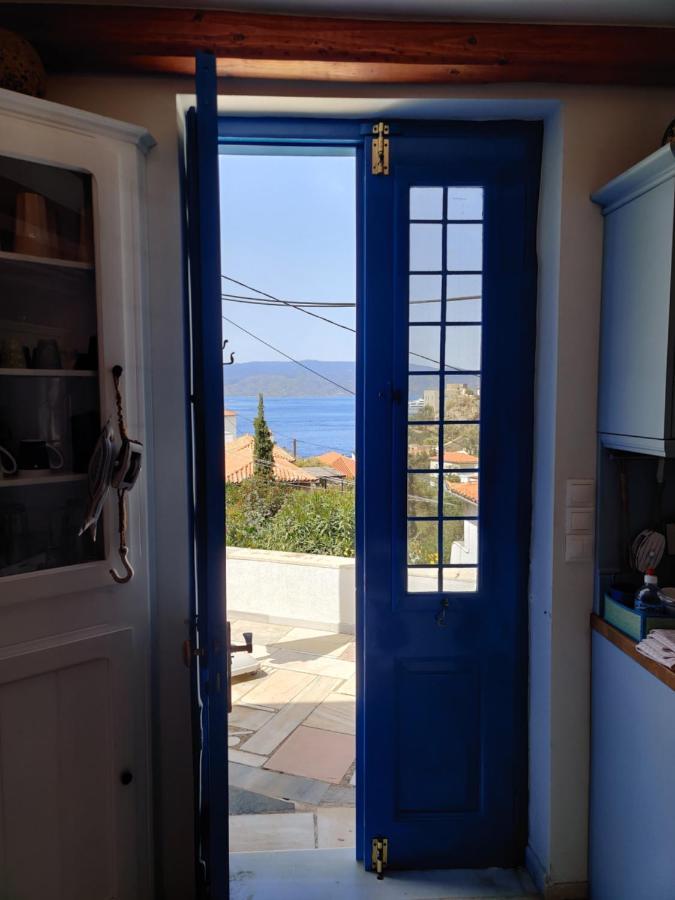 Marilia House Appartement Hydra  Buitenkant foto