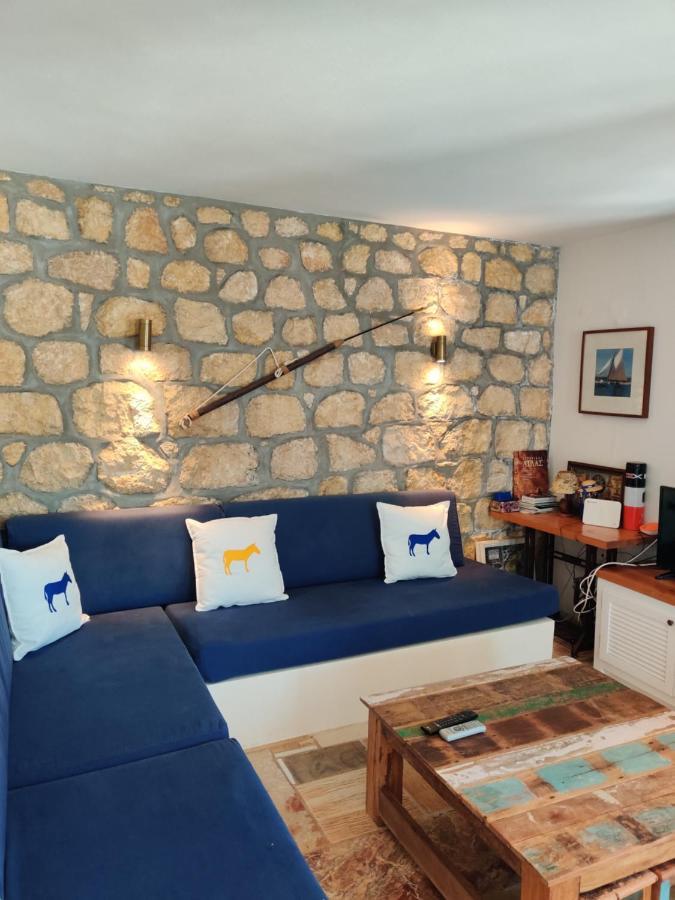 Marilia House Appartement Hydra  Buitenkant foto