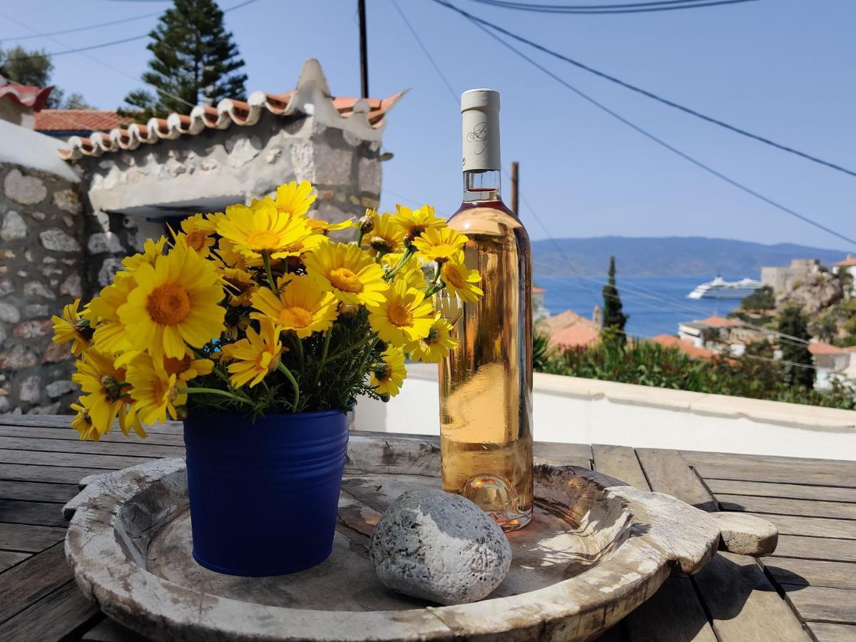 Marilia House Appartement Hydra  Buitenkant foto