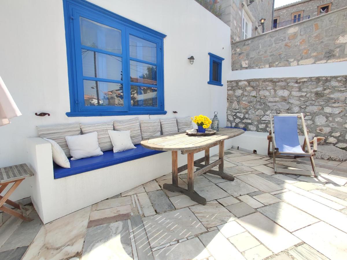 Marilia House Appartement Hydra  Buitenkant foto
