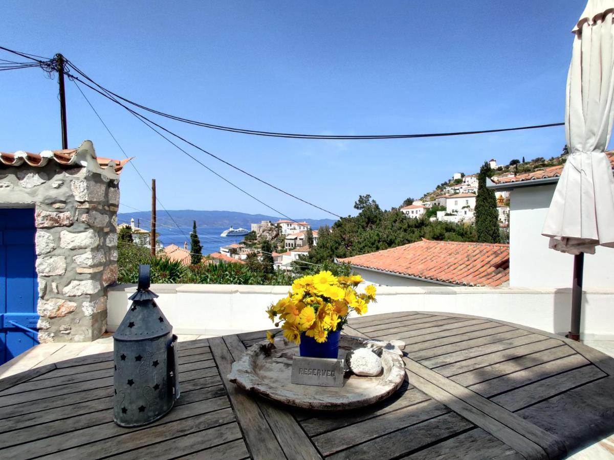 Marilia House Appartement Hydra  Buitenkant foto